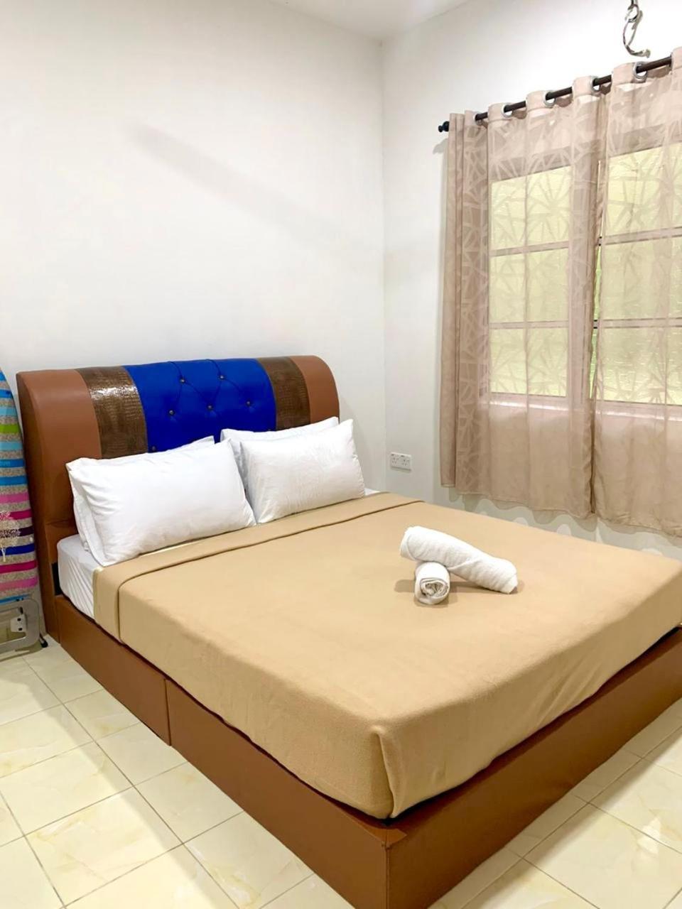 Bb Durio Chalet 쿠알라트렝가누 외부 사진